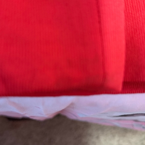 Kappa Red Black Banda Astoria Track Jacket - Picture 7 of 11